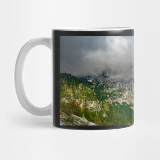 Autumn on the Slopes of Mangrt Mug